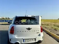 Usado Mini Cooper S Countryman 184 CV (135 kW) 2012 Blanco SUV