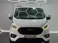 Usado Ford Transit Custom Limited 130 CV (95 kW) 2022 Blanco Van