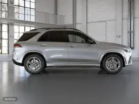 Usado Mercedes GLE300 272 CV (200 kW) 2021 Plateado SUV
