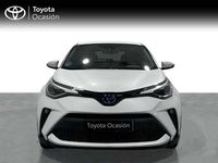 Usado Toyota C-HR Advance 122 CV (89 kW) 2021 Blanco SUV