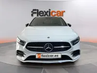 Usado Mercedes A180 136 CV (100 kW) 2022 Blanco Berlina