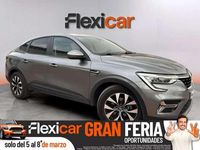 Usado Renault Arkana Engineered 145 CV (106 kW) 2022 Gris SUV
