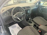 Usado VW Tiguan Life 150 CV (110 kW) 2022 Gris / plata SUV