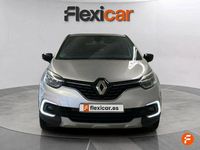 Usado Renault Captur Zen 90 CV (66 kW) 2019 Gris SUV
