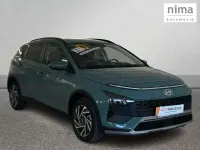 Nuevo Hyundai Bayon 80 CV (58 kW) 2025 Verde SUV