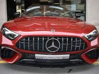 Usado Mercedes SL43 AMG AMG 381 CV (280 kW) 2023 Burdeos Descapotable