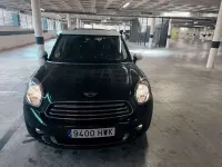 Usado Mini Cooper D Countryman 111 CV (81 kW) 2014 Verde SUV