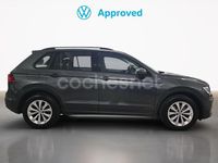 Usado VW Tiguan Edition 130 CV (95 kW) 2020 Gris / plata SUV