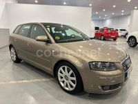 Begagnad Audi A3 Ambiente 140 HK (102 kW) 2006 Brun Halvkombi