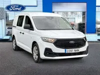 Nuevo Ford Transit Trend 150 CV (110 kW) 2025 Blanco Van