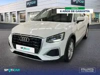 Käytetty Audi Q2 Advanced Plus 116 HP (85 kW) 2023 Harmaa Katumaasturi