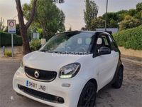 Usado Smart ForTwo Cabrio 71 CV (52 kW) 2016 Blanco Descapotable