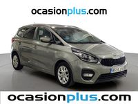 Usado Kia Carens 116 CV (85 kW) 2017 Gris plata Monovolumen
