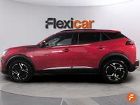 Usado Peugeot 2008 Allure 100 CV (73 kW) 2025 Rojo SUV