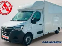Usado Renault Master 145 CV (106 kW) 2021 Blanco Monovolumen