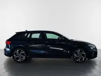 Usado Audi A3 Sportback 150 CV (110 kW) 2024 Negro Utilitario