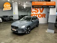 Usado Volvo XC60 Ultimate 455 CV (334 kW) 2023 Gris / plata SUV