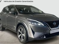 Usado Nissan Qashqai N-Connecta 140 CV (102 kW) 2024 Skyline grey SUV