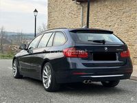Usado BMW 325 Comfort Edition 218 CV (160 kW) 2014 Negro Familiar
