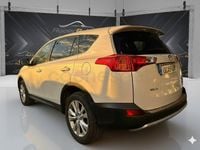 Usado Toyota RAV4 Business Edition 150 CV (110 kW) 2014 Blanco SUV