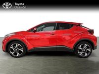 Usado Toyota C-HR Advance 122 CV (89 kW) 2022 Rojo SUV