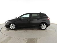 Usado Peugeot 308 Style 100 CV (73 kW) 2017 Negro Berlina