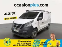 Usado Nissan NV300 120 CV (88 kW) 2022 Blanco Van