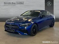 Usado Mercedes CLE200 204 CV (150 kW) 2024 Azul espectra