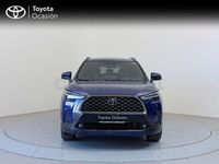 Usado Toyota Corolla Cross Style 140 CV (102 kW) 2025 Azul SUV