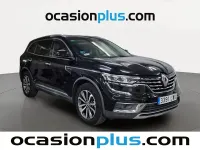 Usado Renault Koleos Zen 184 CV (135 kW) 2022 Negro SUV