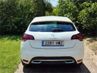 Usado Citroën DS4 92 CV (67 kW) 2014 Blanco Utilitario