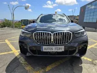 Usado BMW X5 394 CV (289 kW) 2022 Negro SUV