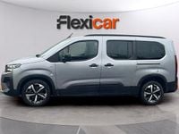 Usado Peugeot Rifter GTi 131 CV (96 kW) 2025 Gris Monovolumen