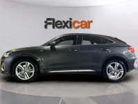Usado Audi Q3 Sportback S-Line 245 CV (180 kW) 2021 Gris SUV