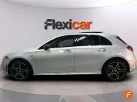 Usado Mercedes A250 218 CV (160 kW) 2021 Gris Berlina