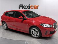 Usado BMW 118 136 CV (100 kW) 2023 Rojo Utilitario