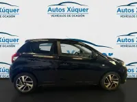 Usado Peugeot 108 Allure 82 CV (60 kW) 2016 Negro Utilitario