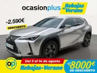 Usado Lexus UX 250h 184 CV (135 kW) 2023 Gris SUV