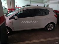 Brugt Opel Corsa Color Edition 95 HK (69 kW) 2013 Hvid Hatchback