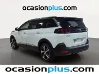 Usado Peugeot 5008 GT-line 131 CV (96 kW) 2019 Blanco SUV