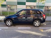 Usado Suzuki Grand Vitara 140 CV (102 kW) 2006 Negro SUV