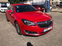 Usado Opel Insignia Business 136 CV (100 kW) 2016 Rojo Berlina