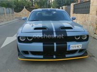 Usado Dodge Challenger 375 CV (275 kW) 2023 Gris / plata Coupe
