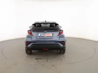 Usado Toyota C-HR Advance 122 CV (89 kW) 2020 Gris SUV