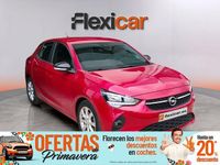 Usado Opel Corsa Edition 100 CV (73 kW) 2023 Rojo Utilitario