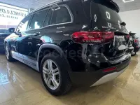 Usado Mercedes GLB200 150 CV (110 kW) 2022 Negro SUV