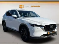 Usado Mazda CX-5 Ad'Vantage 165 CV (121 kW) 2025 Blanco SUV