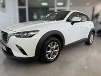 Usado Mazda CX-3 115 CV (84 kW) 2018 Blanco SUV