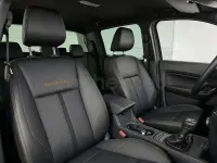 Usado Ford Ranger Wildtrack 213 CV (156 kW) 2021 Gris / plata Pickup/Camioneta