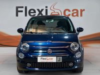 usado Fiat 500 Lounge 1.2 8v 51KW (69 CV) Gasolina en Flexicar Jerez